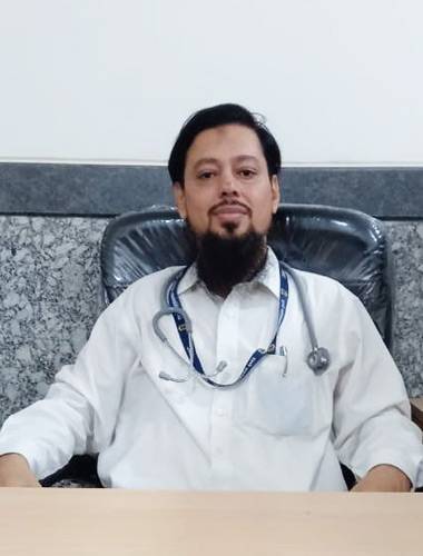 Dr Rizwan Shaikh 